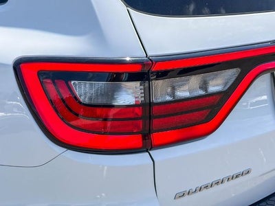 2017 Dodge Durango SXT RWD