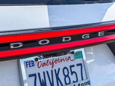 2017 Dodge Durango SXT RWD