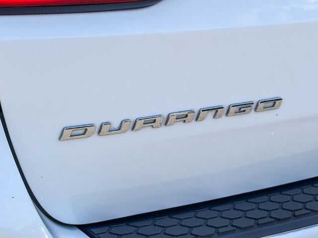 2017 Dodge Durango SXT RWD