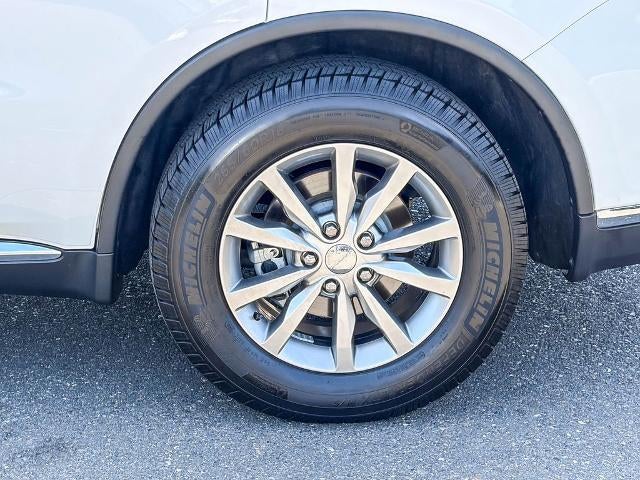 2017 Dodge Durango SXT RWD