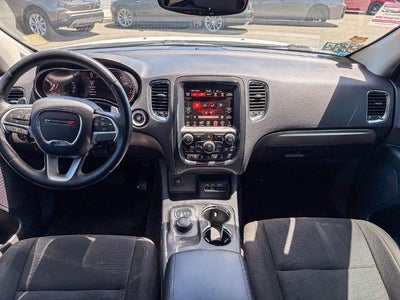 2017 Dodge Durango SXT RWD