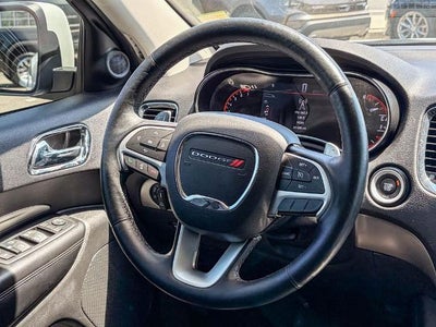 2017 Dodge Durango SXT RWD