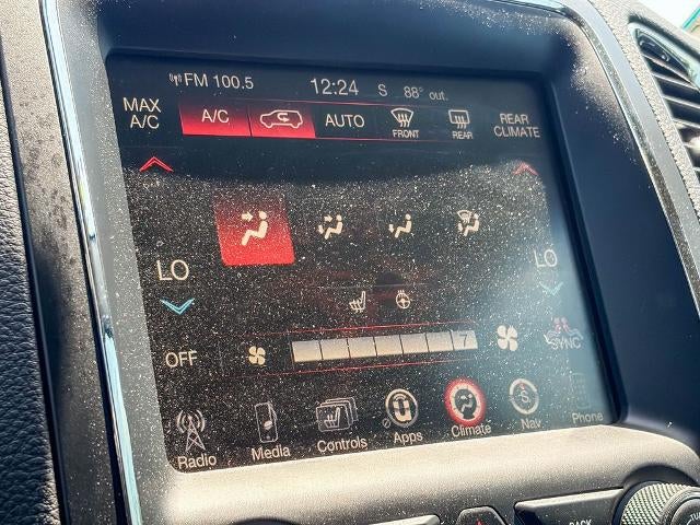 2017 Dodge Durango SXT RWD