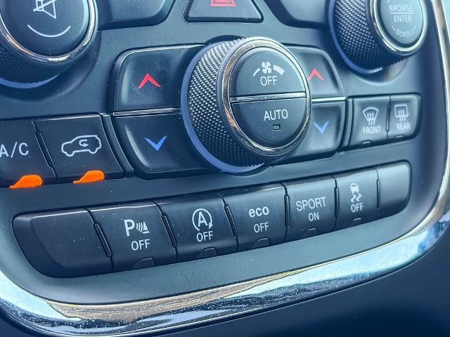2017 Dodge Durango SXT RWD