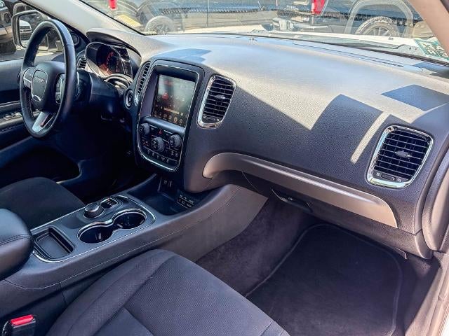 2017 Dodge Durango SXT RWD