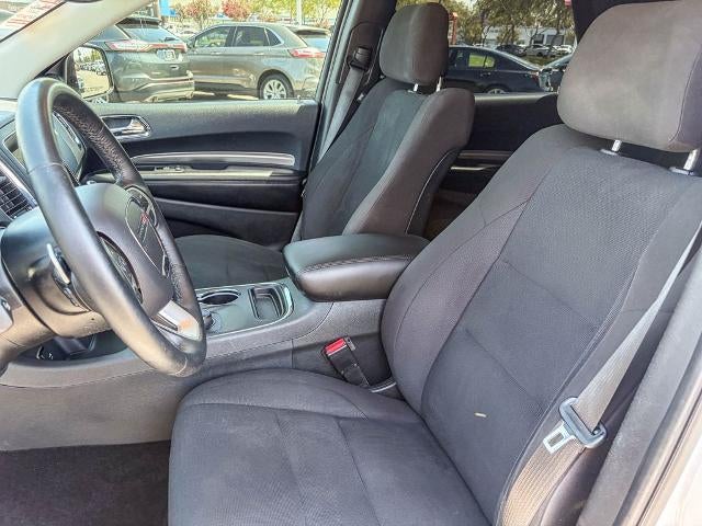 2017 Dodge Durango SXT RWD
