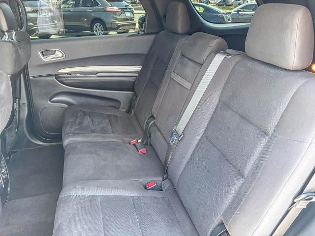 2017 Dodge Durango SXT RWD