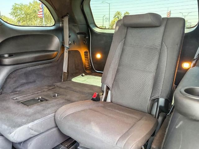 2017 Dodge Durango SXT RWD