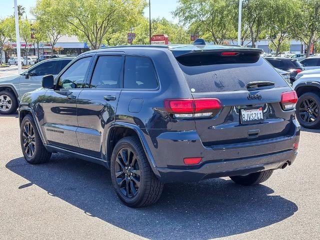 2018 Jeep Grand Cherokee Altitude