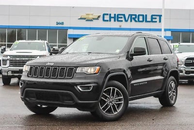 2019 Jeep Grand Cherokee Laredo E