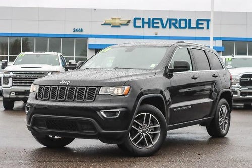 2019 Jeep Grand Cherokee Laredo E
