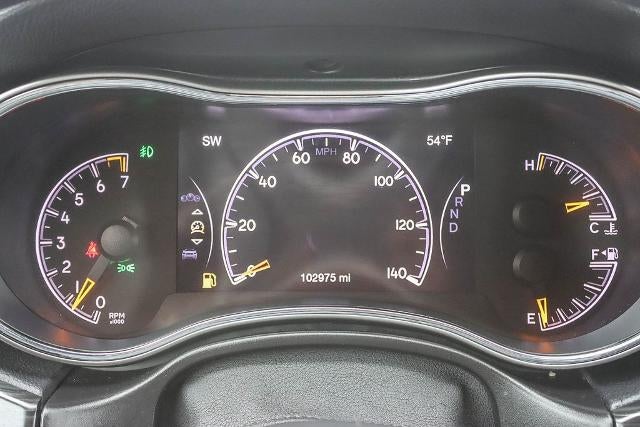 2019 Jeep Grand Cherokee Laredo E