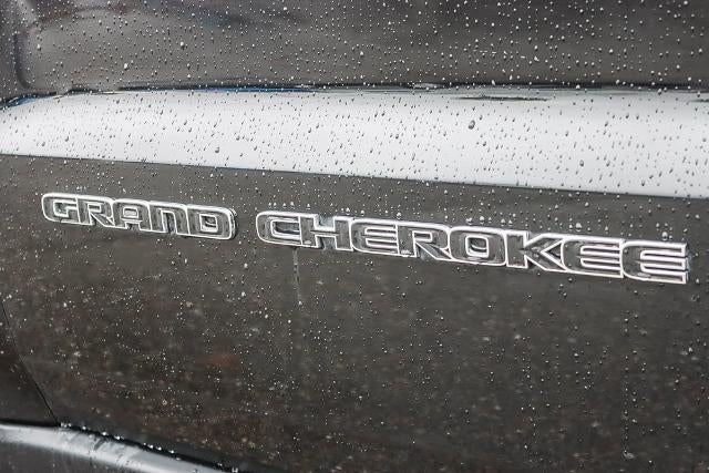 2019 Jeep Grand Cherokee Laredo E