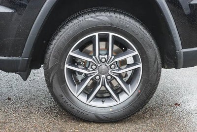 2019 Jeep Grand Cherokee Laredo E