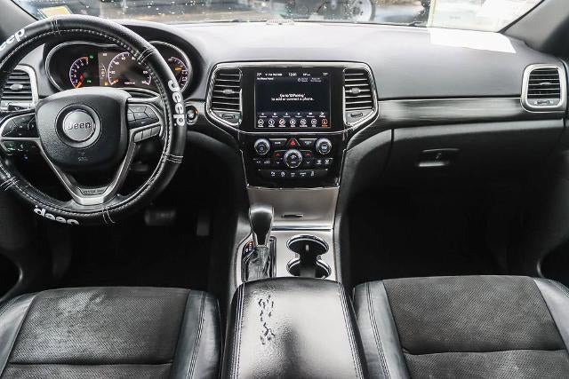 2019 Jeep Grand Cherokee Laredo E