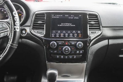 2019 Jeep Grand Cherokee Laredo E