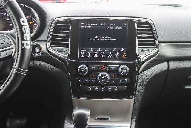 2019 Jeep Grand Cherokee Laredo E