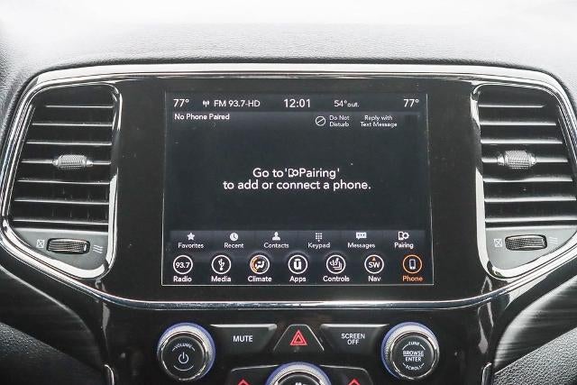 2019 Jeep Grand Cherokee Laredo E