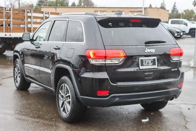 2019 Jeep Grand Cherokee Laredo E