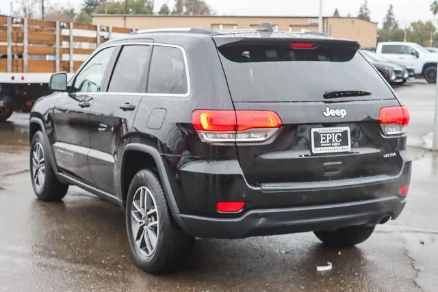 2019 Jeep Grand Cherokee Laredo E
