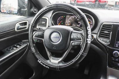 2019 Jeep Grand Cherokee Laredo E