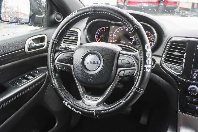 2019 Jeep Grand Cherokee Laredo E