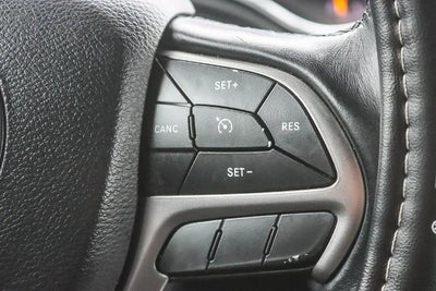 2019 Jeep Grand Cherokee Laredo E