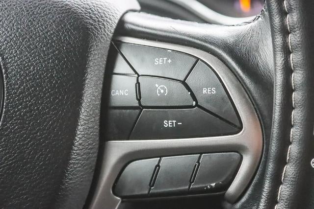 2019 Jeep Grand Cherokee Laredo E