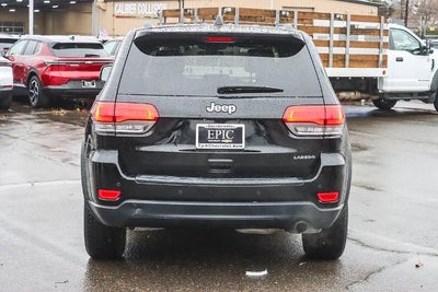 2019 Jeep Grand Cherokee Laredo E