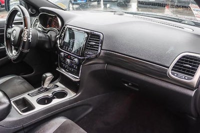 2019 Jeep Grand Cherokee Laredo E