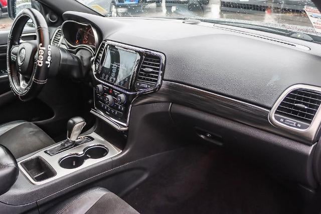 2019 Jeep Grand Cherokee Laredo E