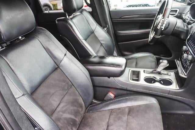 2019 Jeep Grand Cherokee Laredo E