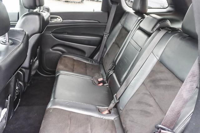 2019 Jeep Grand Cherokee Laredo E