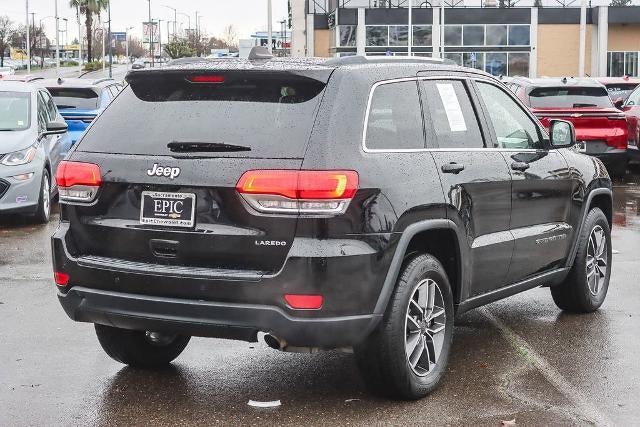 2019 Jeep Grand Cherokee Laredo E