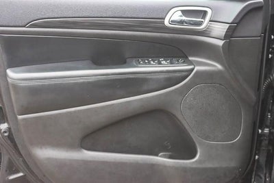 2019 Jeep Grand Cherokee Laredo E