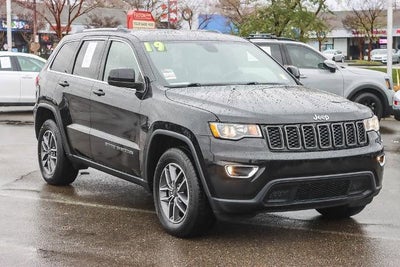 2019 Jeep Grand Cherokee Laredo E