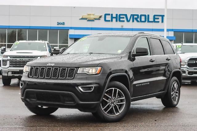 2019 Jeep Grand Cherokee Laredo E