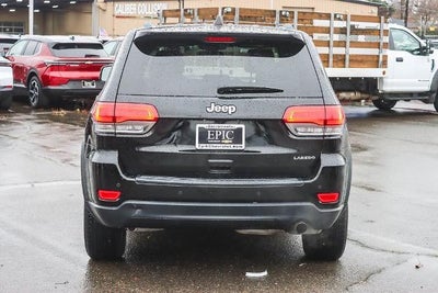 2019 Jeep Grand Cherokee Laredo E