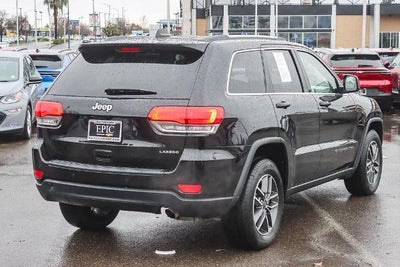 2019 Jeep Grand Cherokee Laredo E
