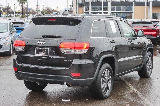 2019 Jeep Grand Cherokee Laredo E
