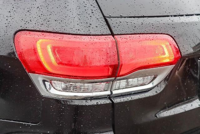 2019 Jeep Grand Cherokee Laredo E