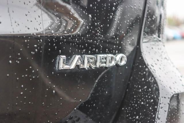 2019 Jeep Grand Cherokee Laredo E