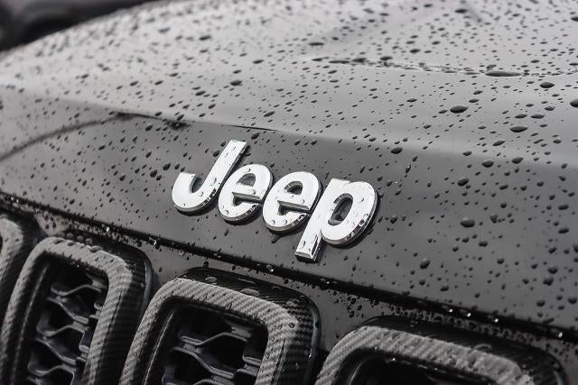 2019 Jeep Grand Cherokee Laredo E