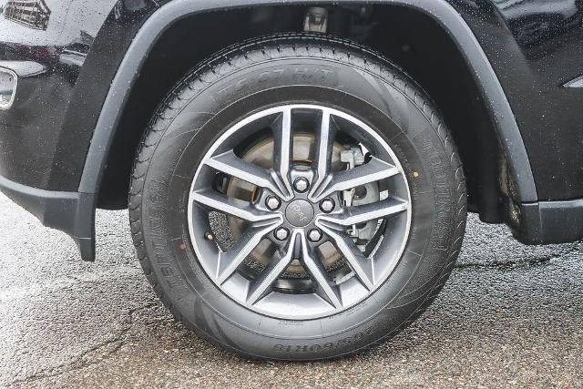 2019 Jeep Grand Cherokee Laredo E