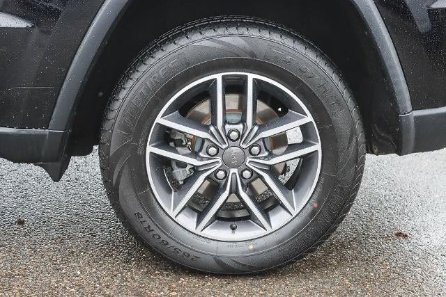 2019 Jeep Grand Cherokee Laredo E