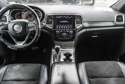 2019 Jeep Grand Cherokee Laredo E