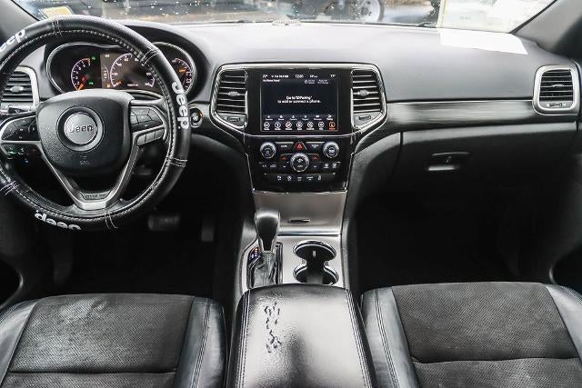 2019 Jeep Grand Cherokee Laredo E