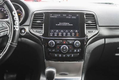 2019 Jeep Grand Cherokee Laredo E