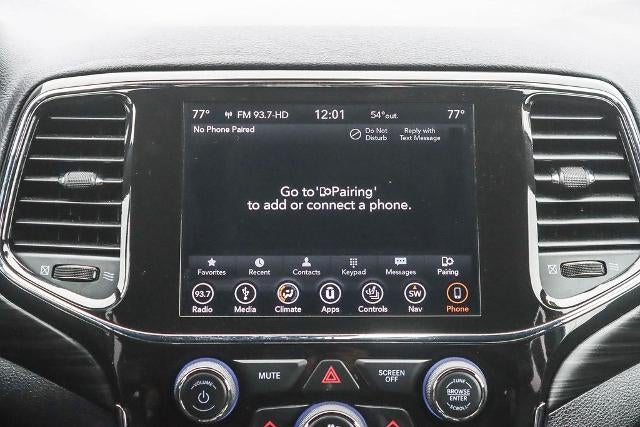 2019 Jeep Grand Cherokee Laredo E