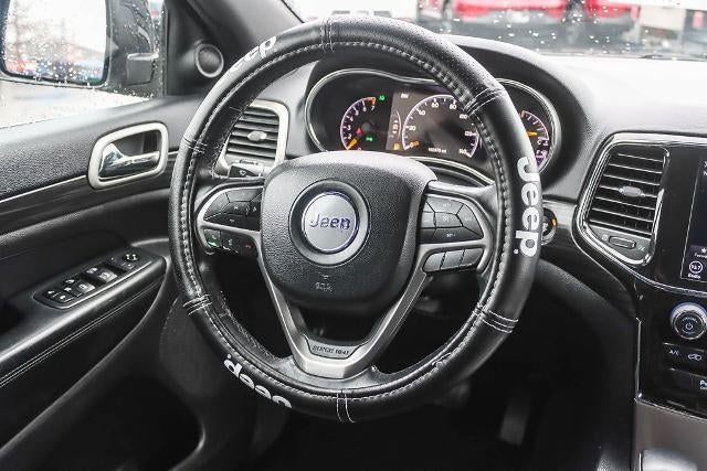 2019 Jeep Grand Cherokee Laredo E